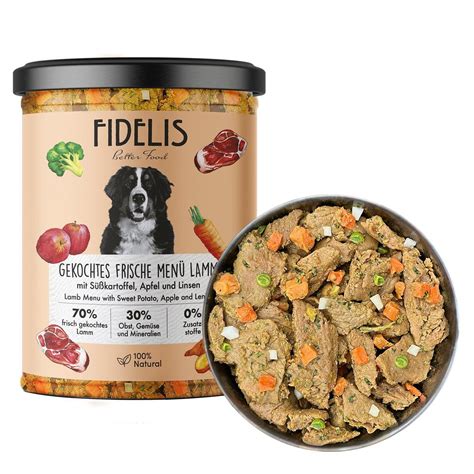 fidelis futter|Fidelis Dog UK